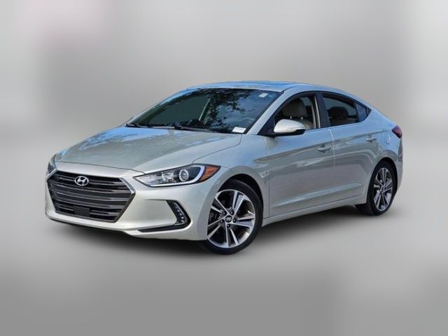 2018 Hyundai Elantra Limited