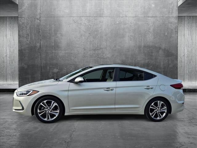 2018 Hyundai Elantra Limited