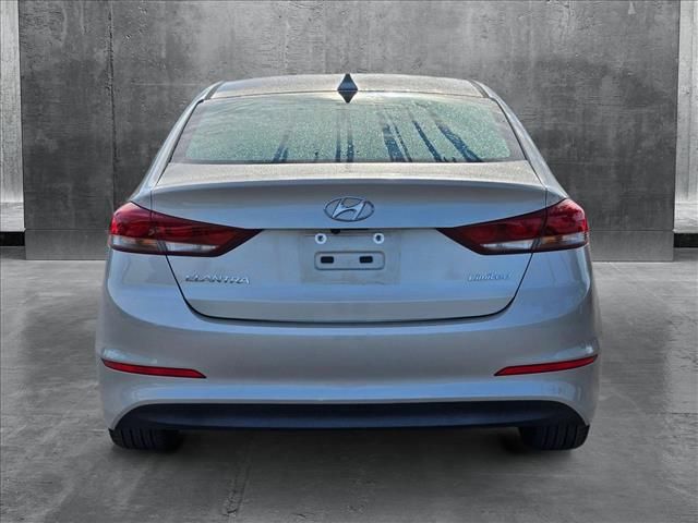 2018 Hyundai Elantra Limited