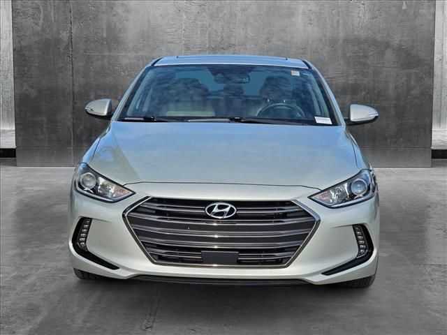 2018 Hyundai Elantra Limited