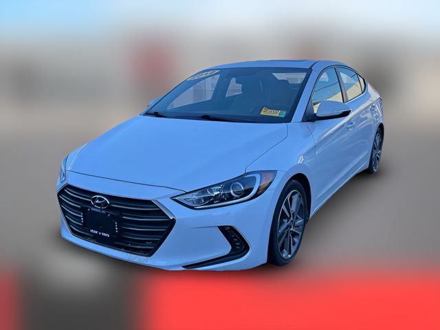 2018 Hyundai Elantra Limited