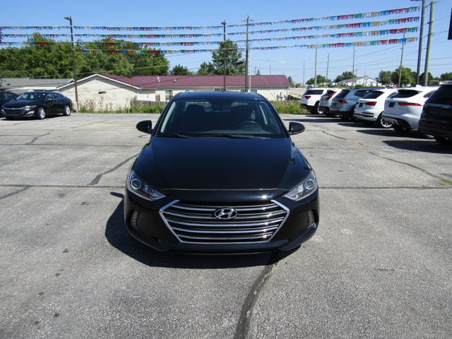 2018 Hyundai Elantra Value Edition