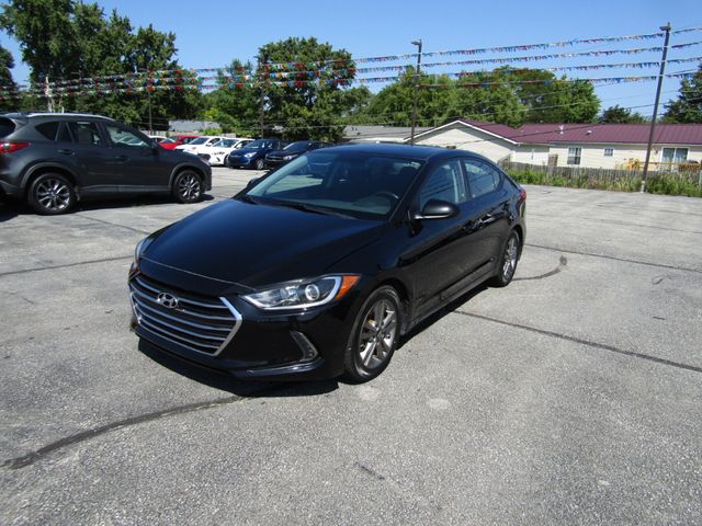 2018 Hyundai Elantra Value Edition