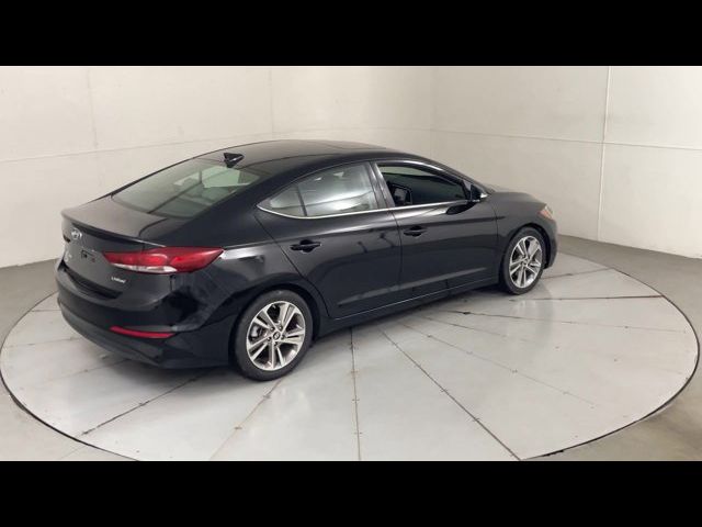 2018 Hyundai Elantra Limited