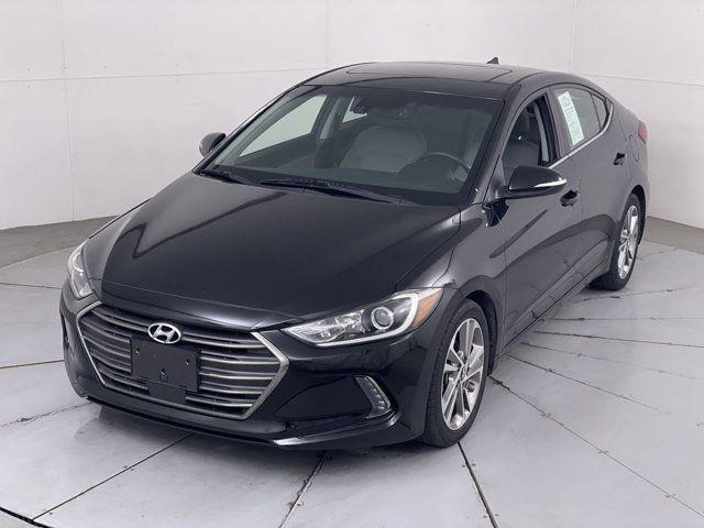 2018 Hyundai Elantra Limited