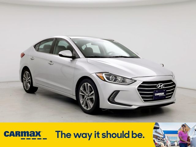 2018 Hyundai Elantra Limited