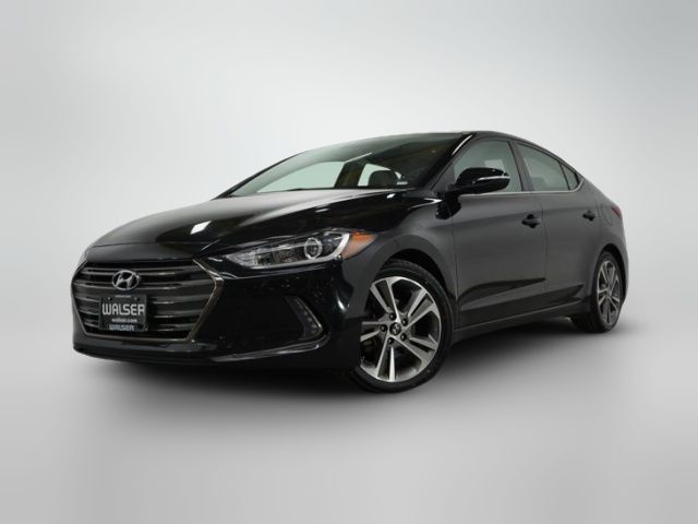 2018 Hyundai Elantra Limited