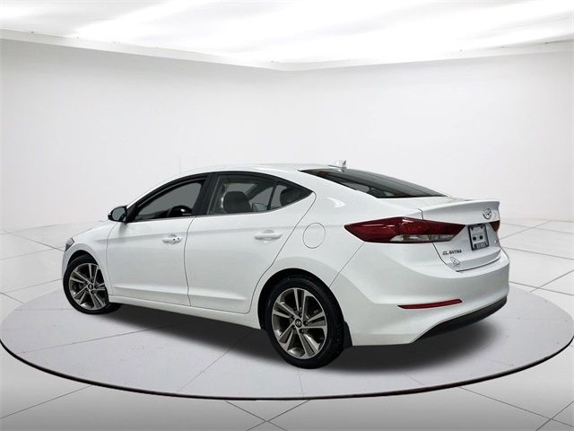 2018 Hyundai Elantra Limited