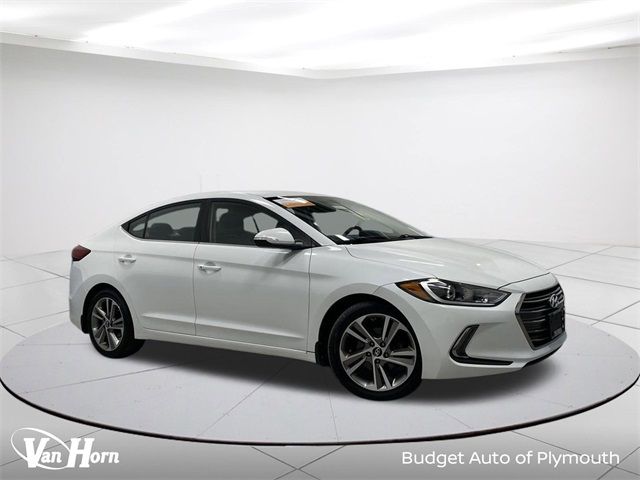 2018 Hyundai Elantra Limited