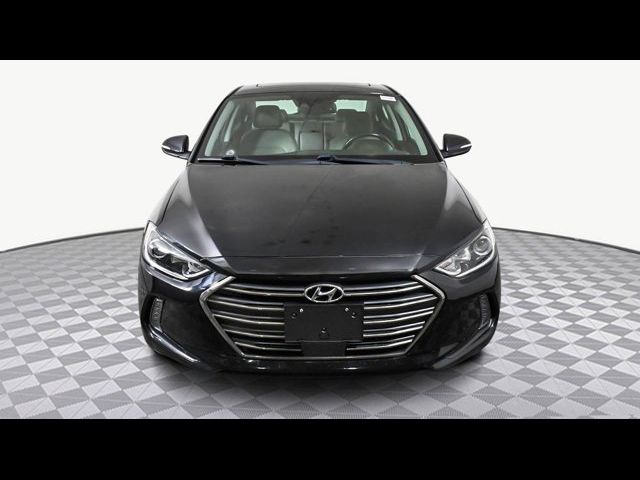 2018 Hyundai Elantra Limited