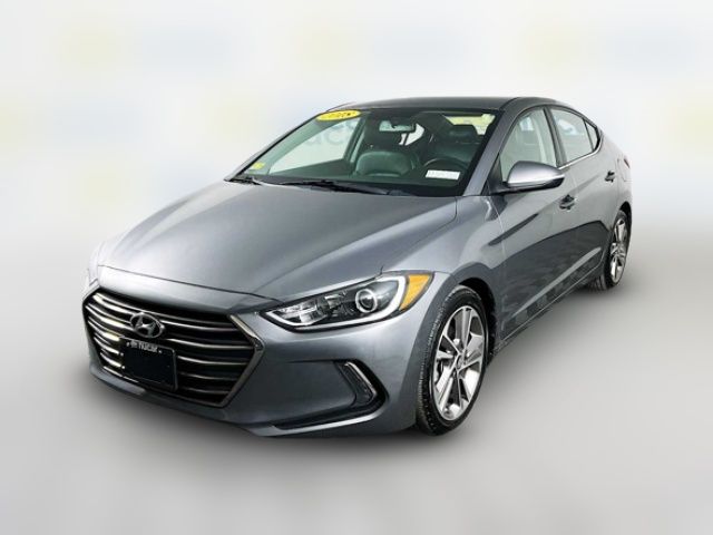 2018 Hyundai Elantra Limited