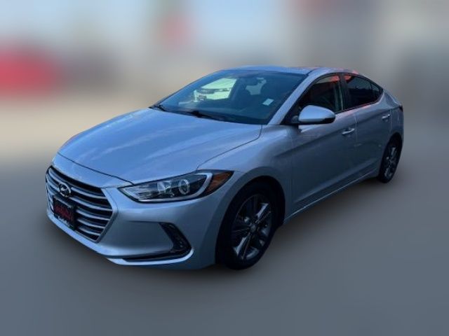 2018 Hyundai Elantra Value Edition