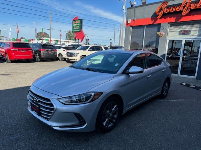 2018 Hyundai Elantra Value Edition