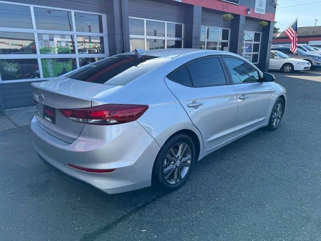 2018 Hyundai Elantra Value Edition