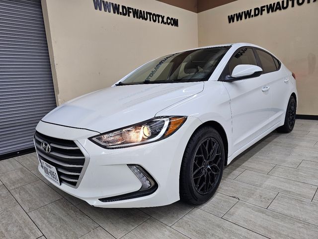 2018 Hyundai Elantra Value Edition