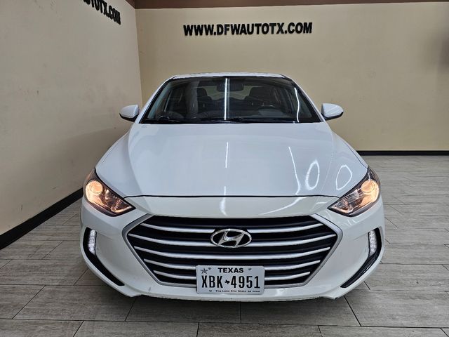 2018 Hyundai Elantra Value Edition