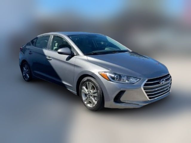 2018 Hyundai Elantra Limited