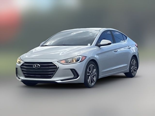 2018 Hyundai Elantra Limited