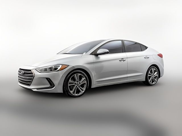 2018 Hyundai Elantra Limited