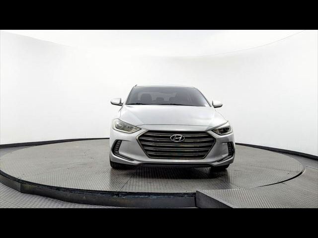 2018 Hyundai Elantra Limited