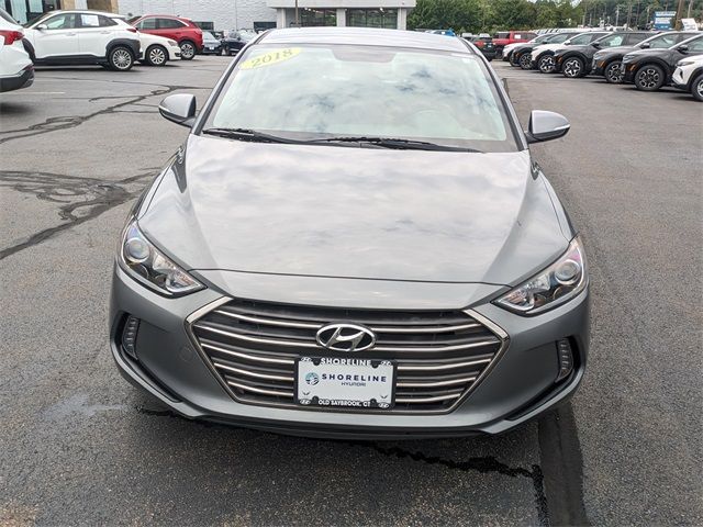 2018 Hyundai Elantra Limited