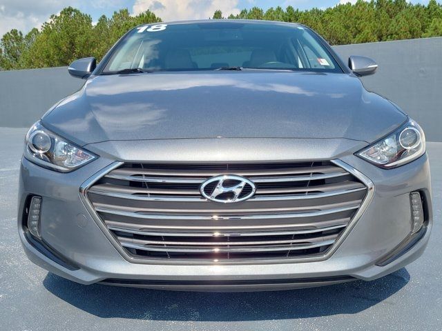 2018 Hyundai Elantra Limited