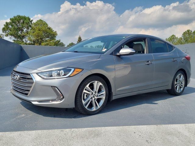 2018 Hyundai Elantra Limited