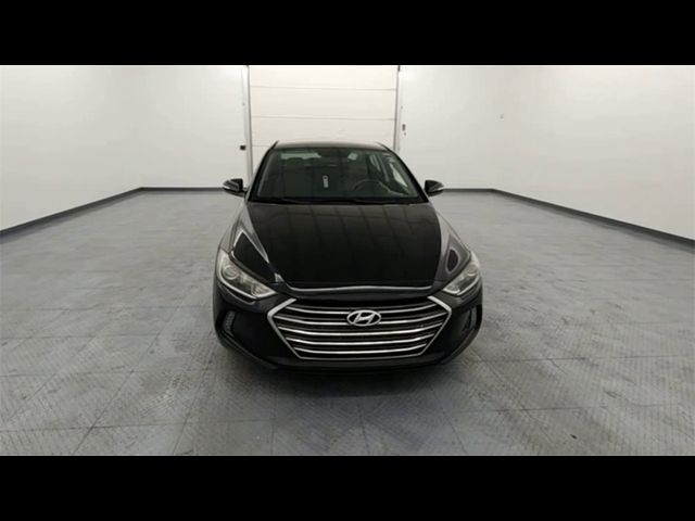 2018 Hyundai Elantra Limited