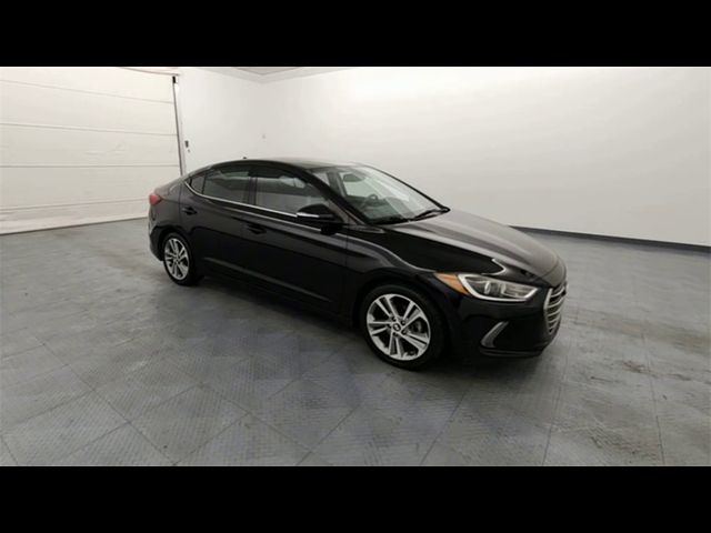 2018 Hyundai Elantra Limited