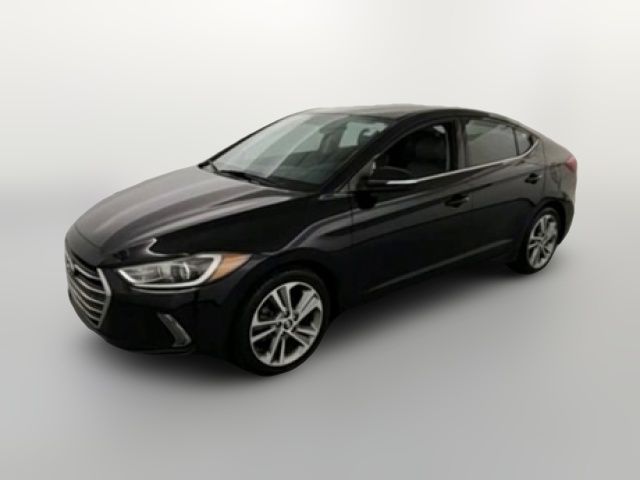 2018 Hyundai Elantra Limited
