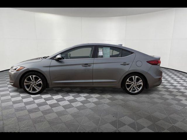 2018 Hyundai Elantra Limited