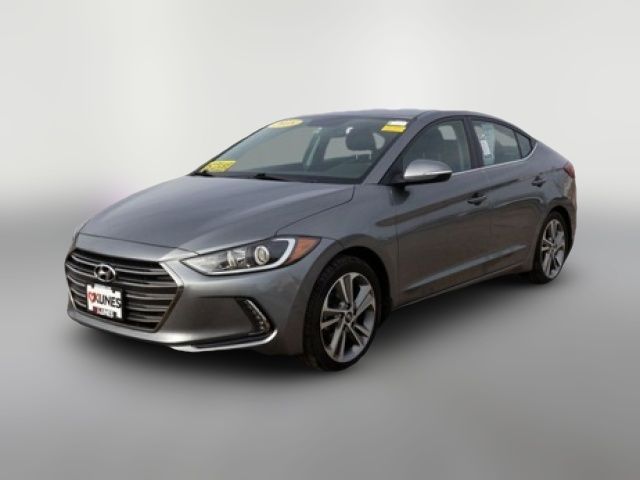 2018 Hyundai Elantra Limited