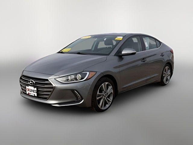 2018 Hyundai Elantra Limited