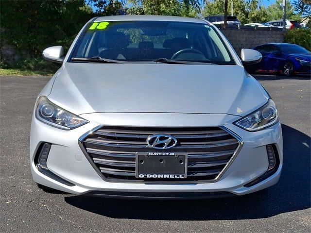 2018 Hyundai Elantra Limited