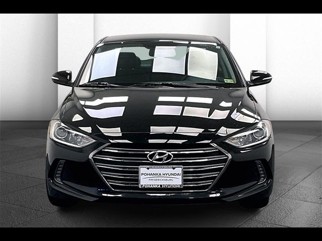 2018 Hyundai Elantra Limited