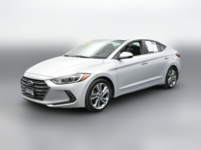 2018 Hyundai Elantra Limited