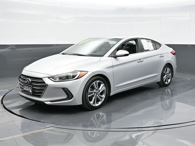 2018 Hyundai Elantra Limited