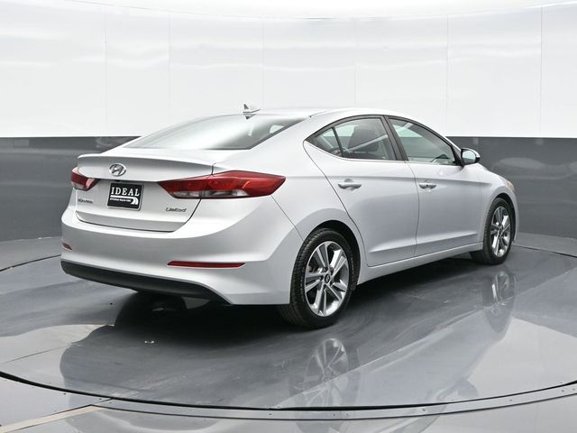 2018 Hyundai Elantra Limited