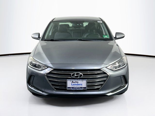 2018 Hyundai Elantra Limited