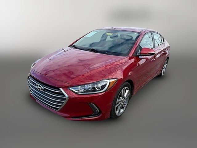 2018 Hyundai Elantra Limited