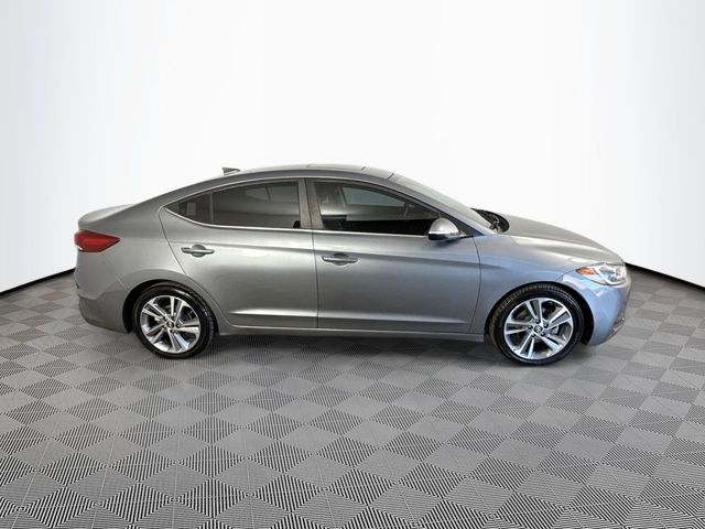 2018 Hyundai Elantra Limited
