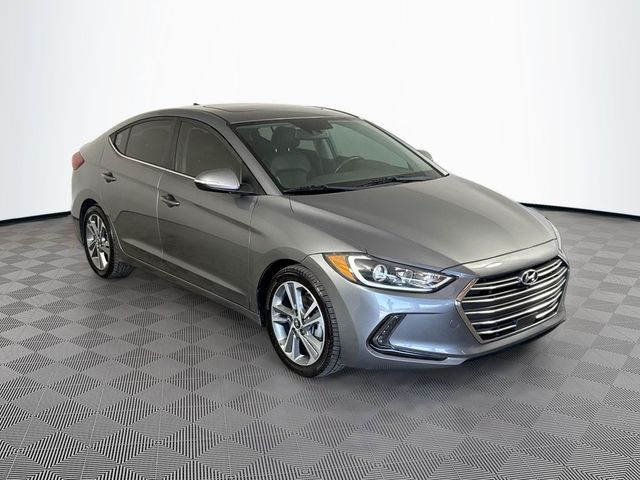 2018 Hyundai Elantra Limited