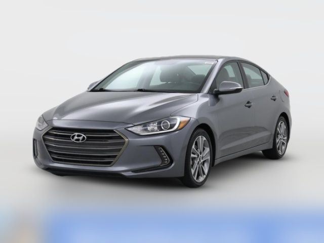 2018 Hyundai Elantra Limited