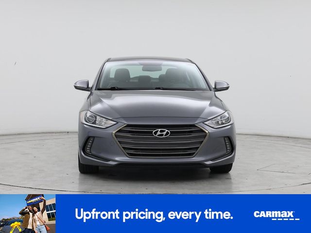2018 Hyundai Elantra Limited