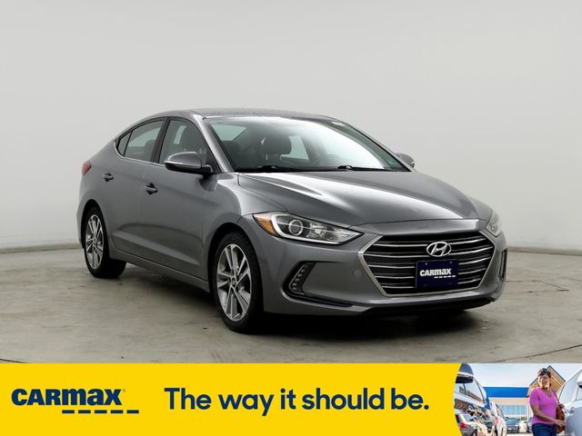 2018 Hyundai Elantra Limited