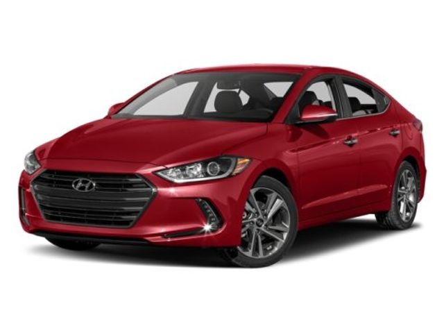 2018 Hyundai Elantra Limited