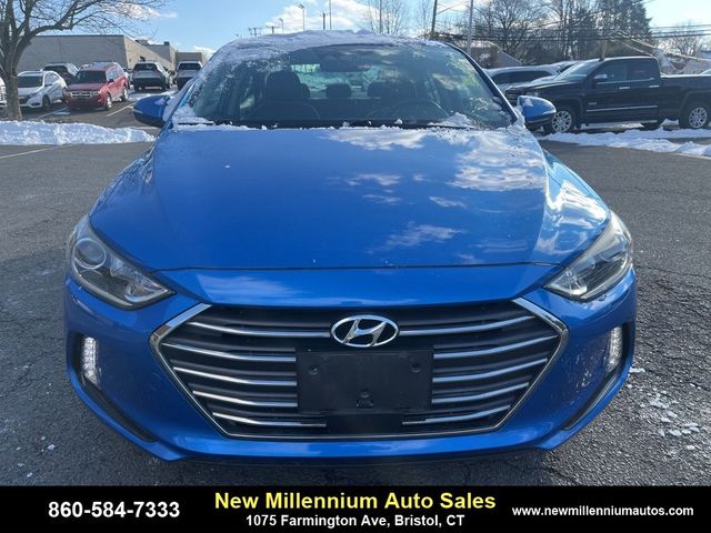 2018 Hyundai Elantra Limited