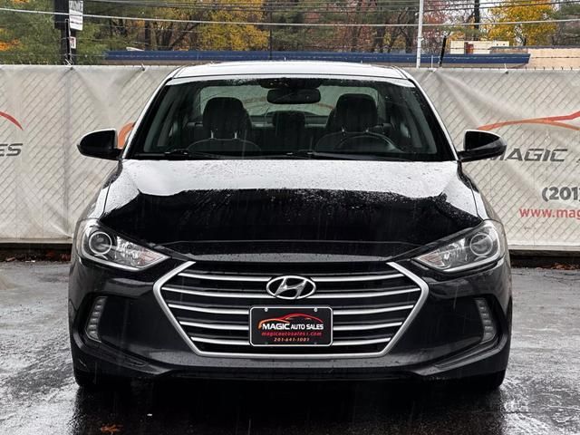 2018 Hyundai Elantra Value Edition