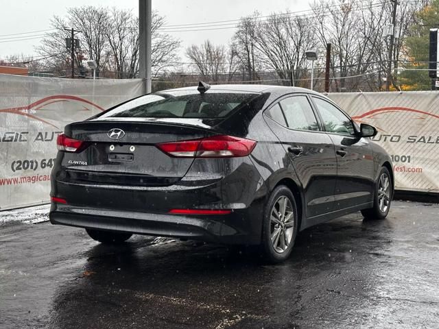 2018 Hyundai Elantra Value Edition