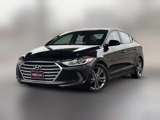 2018 Hyundai Elantra Value Edition